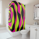 Search for lime green shower curtains Modern