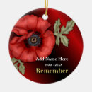 Search for veterans day christmas tree decorations Remembrance