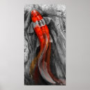 Search for japanese koi fish posters Abstract