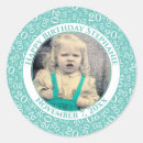 Search for 20th birthday party stickers Modern