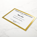 Search for certificate of appreciation Black and white