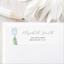Search for oh baby return address labels Balloon