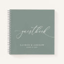 Search for olive guest books Minimalist