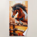 Search for horses beach towels Animal
