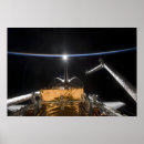 Search for payload posters View from space