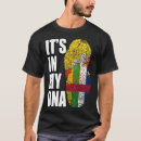 Search for dna tshirts African