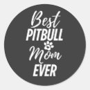 Search for pitbulls stickers Puppy