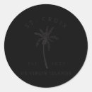 Search for usvi stickers Palm tree novelty