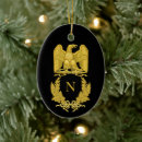 Search for napoleon christmas tree decorations France