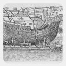 Search for port stickers Galleon