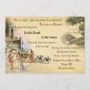 Search for fairytale wedding invitations Unique