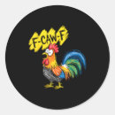 Search for funny chickens stickers Chicken whisperer