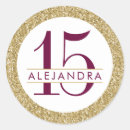 Search for burgundy glitter stickers Birthday