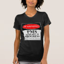 Search for pms tshirts Humour