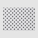 Search for triangle tissue paper White