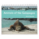 Search for galapagos calendars Animals