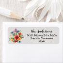 Search for 4 line return address labels Modern