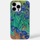 Search for van gogh paintings iphone cases Irises