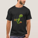 Search for venus fly trap tshirts Pitcher