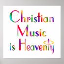 Search for christian music posters Religious