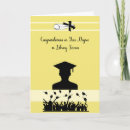 Search for diplomas cards For him