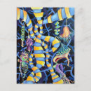 Search for luminescent postcards Luminescence