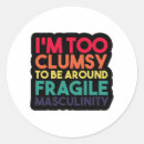Search for masculinity stickers Female