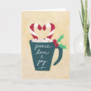 Search for mug christmas cards Candy cane