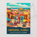 Search for cartagena colombia postcards Souvenir