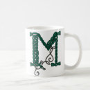 Search for celtic monograms mugs Letter