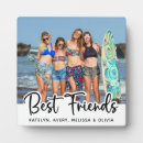 Search for friendship plaques Besties
