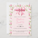 Search for pink sweet 16 invitations Garden