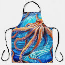 Search for blue whale aprons Modern
