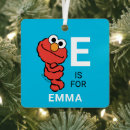 Search for sesame street christmas tree decorations Elmo