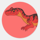 Search for extinct animal stickers Prehistoric