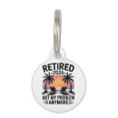 Search for worker pet supplies Funny retirement
