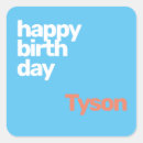 Search for happy birthday kids stickers Modern