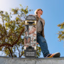 Search for customization skateboards Photo collage