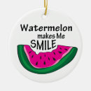 Search for watermelon christmas tree decorations Green