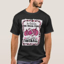 Search for pink football tshirts October
