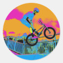 Search for extreme biking stickers Bmx