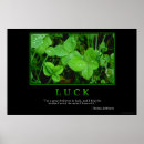 Search for clover leaf posters St patricks day