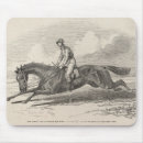 Search for horseracing mousepads Illustration