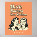 Search for math teacher posters Humour