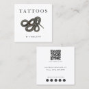 Search for snake business cards Serpent