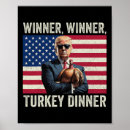 Search for turkey funny posters Santa claus