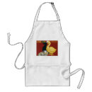 Search for vintage advertisements aprons French