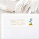 Search for island return address labels Nature