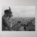 Search for gargoyle of notre dame posters Cathedral