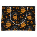 Search for sausage dog gift bags Cute